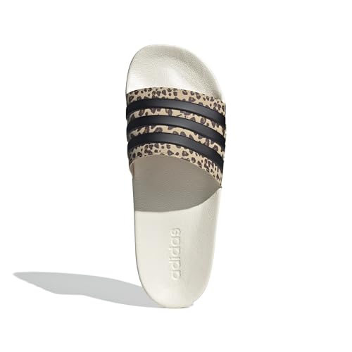 Thumbnail 6 de adidas Mixte Adilette Shower Slides Slipper – Vivid Red / Cloud White, 42 EU