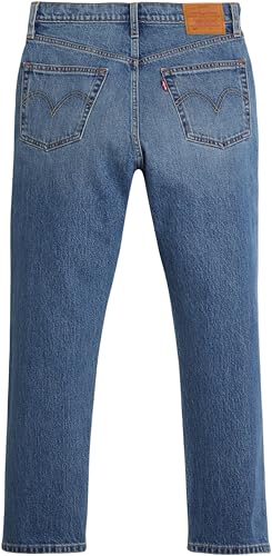 Thumbnail 6 de Levi's 501 Crop Vaqueros Mujer 25W/26L – estilo clásico en versión recortada