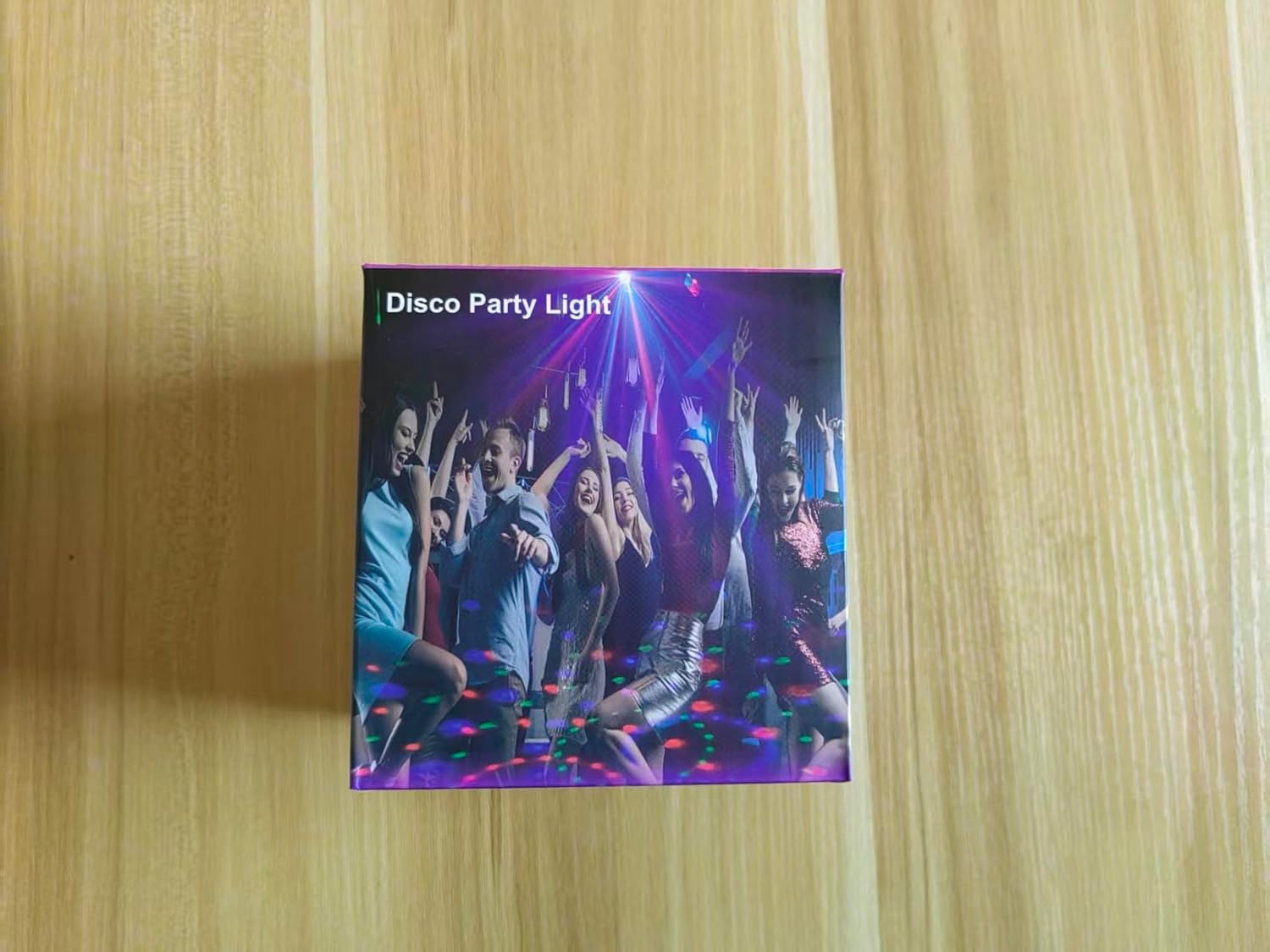 Thumbnail 6 de Disco Ball Light mini LED party strobe 1x 🎉