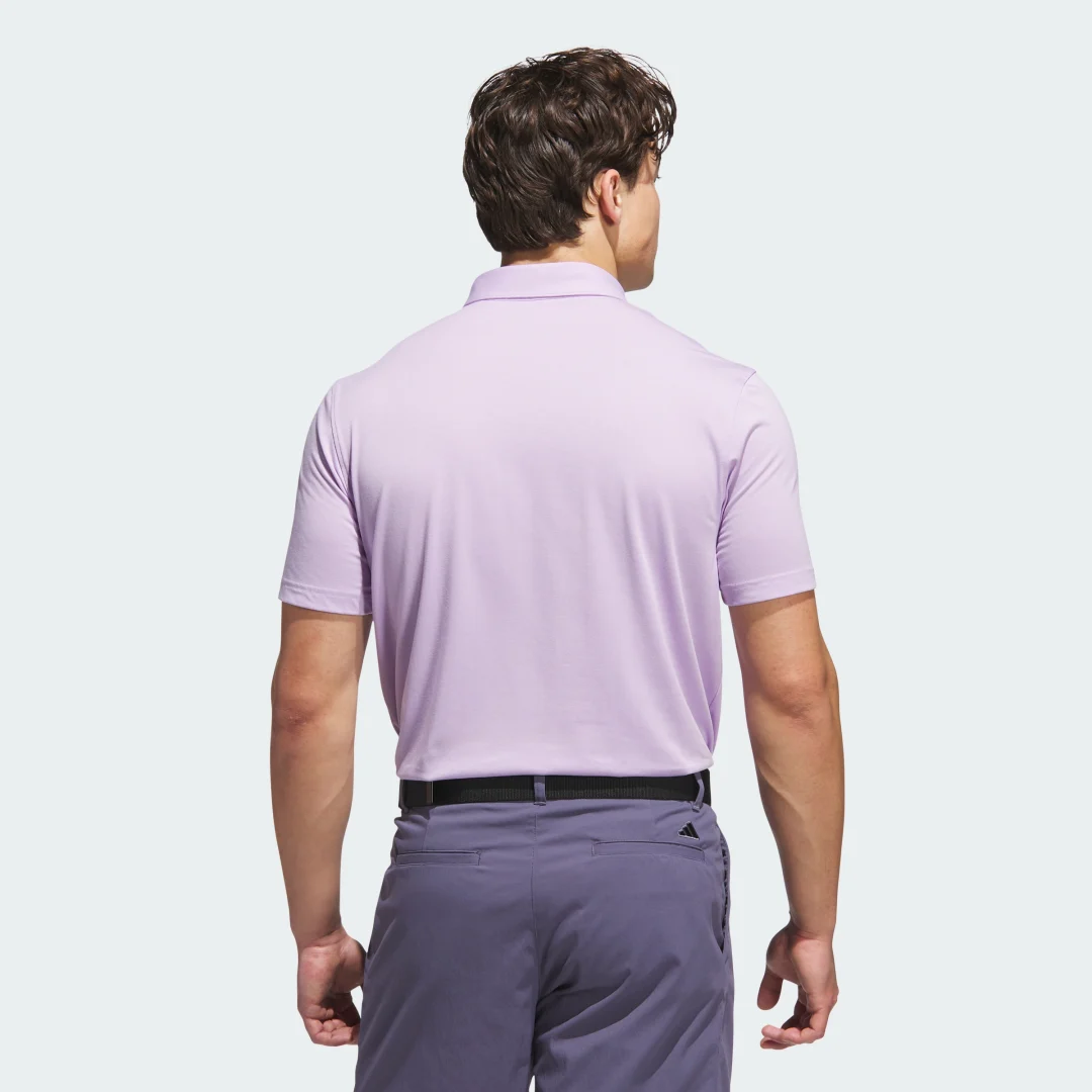 Thumbnail 1 de Polo Go-To de Adidas en violeta — ficha de compra