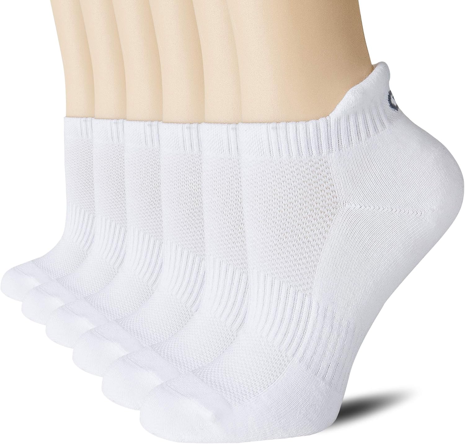 CS CELERSPORT Ankle Running Socks 6 Pairs