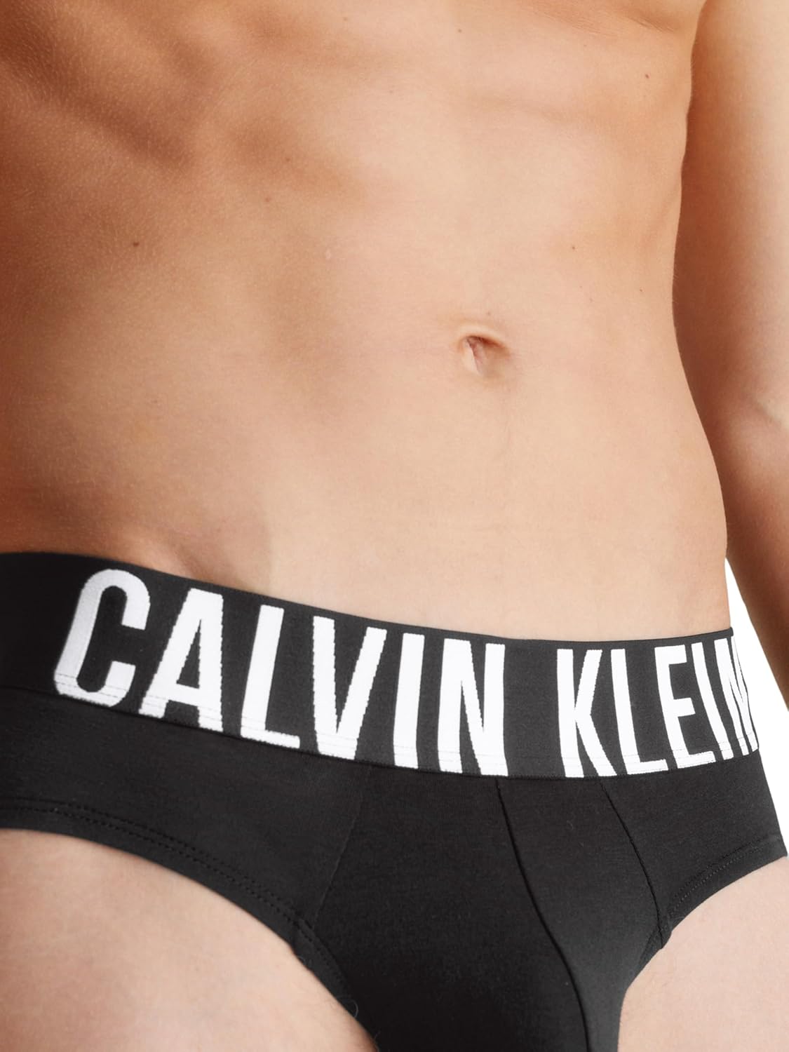 Detalle 2 de Calvin Klein Men's Hip Brief 3pk 000nb3607a