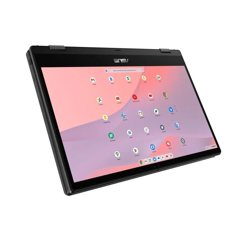 Detalle 2 de Asus Chromebook CM14 Flip 14": convertible con stylus y ChromeOS para educación y movilidad