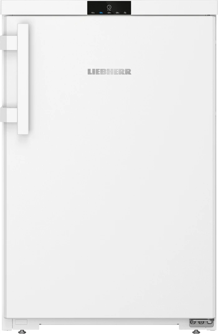 Detalle de Liebherr FC 1404-20 Tischmodell-Gefrierschrank – kompakter Gefrierschrank für 1–2 Personen