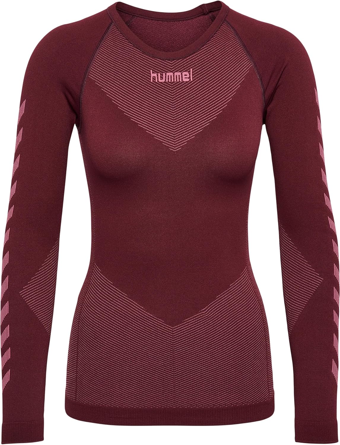 Thumbnail 5 de hummel First Seamless Jersey Damen-Langarmshirt – nahtlos, atmungsaktiv und sehr dehnbar