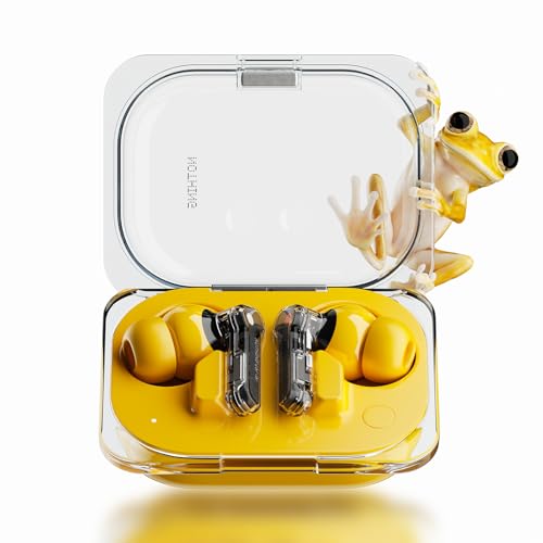 Detalle de Nothing Ear (a) Auriculares Bluetooth con ANC, 42,5 h