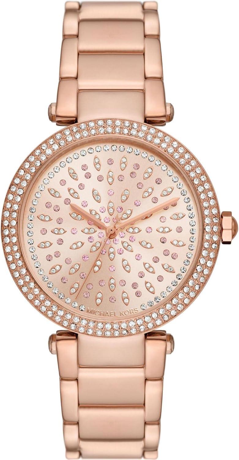 Detalle de Michael Kors Empire – Montre pour femme