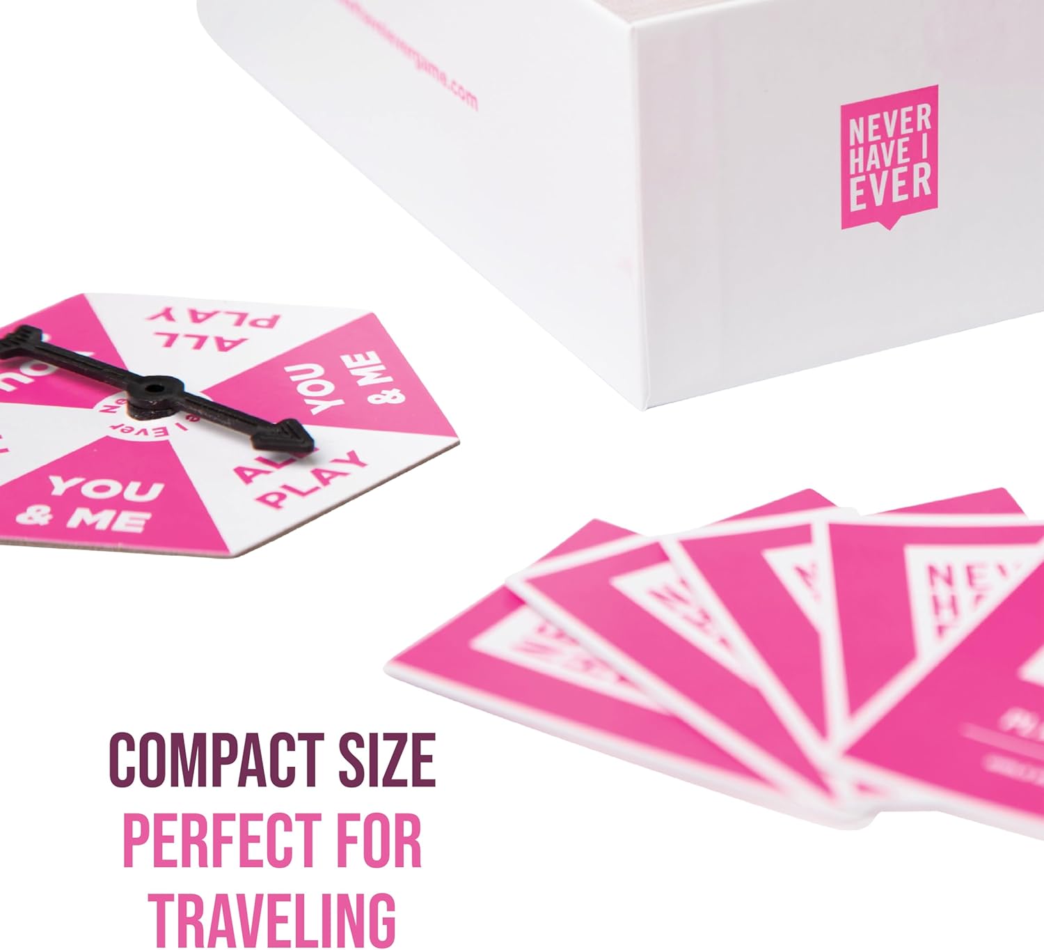 Thumbnail 5 de Never Have I Ever 224 Party Game 🎲