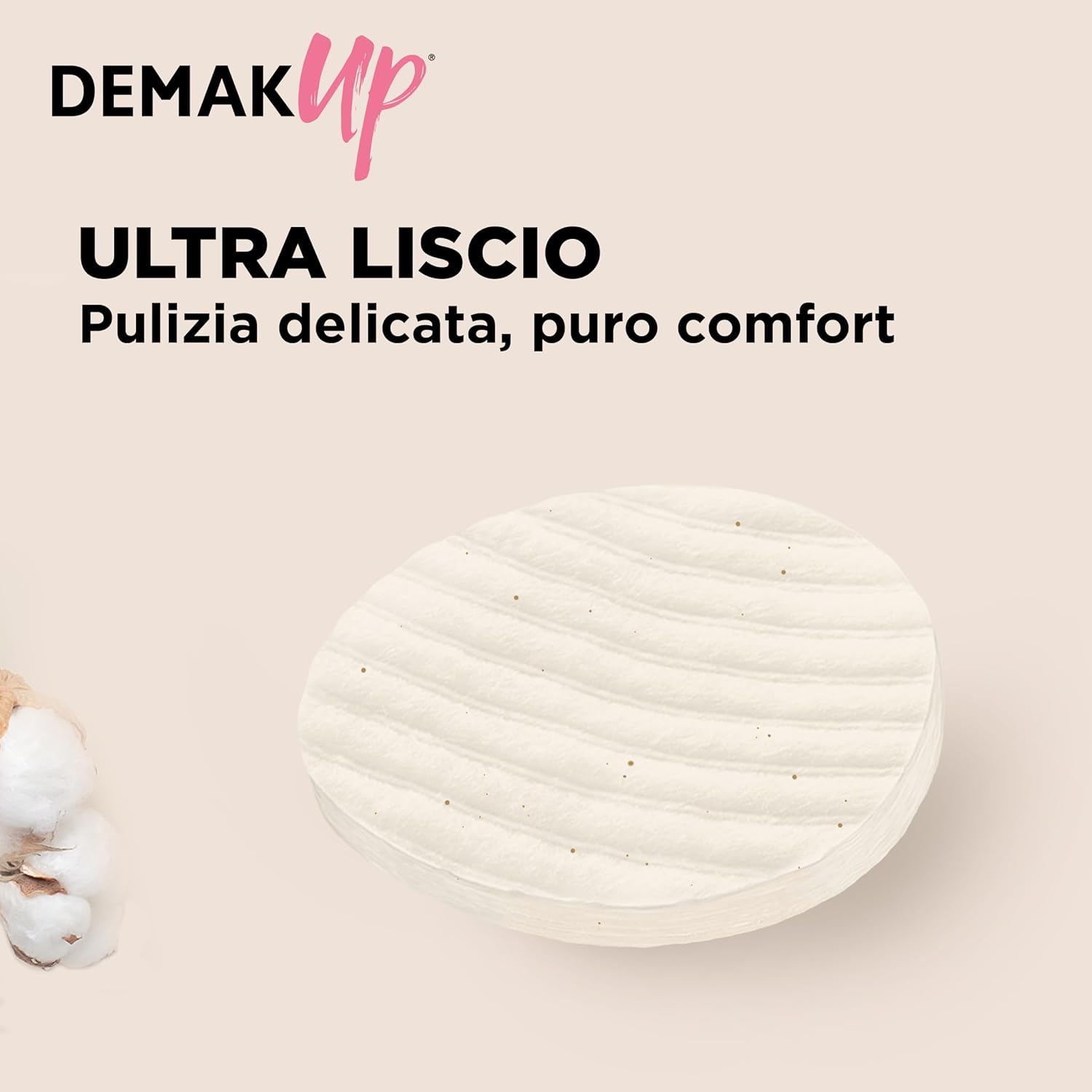Detalle de Demak'up Cocoon dischetti struccanti 425