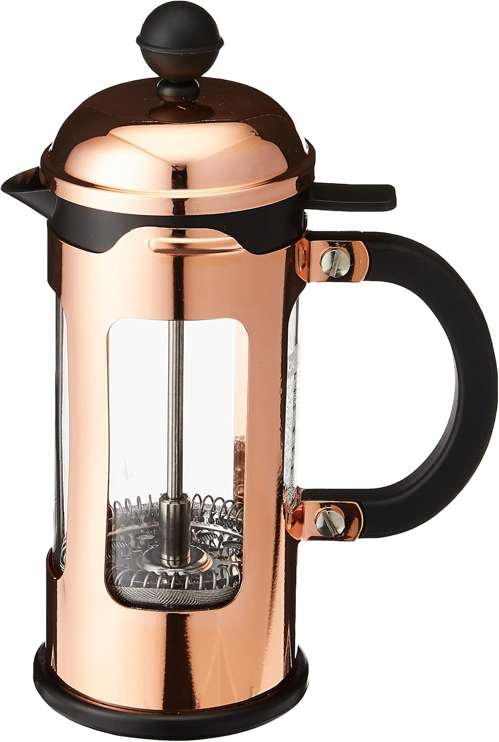 Thumbnail 6 de Bodum CHAMBORD – prasa francuska 0,5 l ze szklaną karafką i stalową ramą