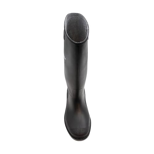 Detalle de Dunlop Pricemastor – Bottes en caoutchouc imperméables, Noir, 41 EU (Dunlop 380 PP/47)