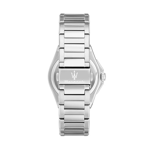 Thumbnail 2 de Maserati Montre Homme Velocita' Slim 40 mm - cadran bleu, acier, quartz
