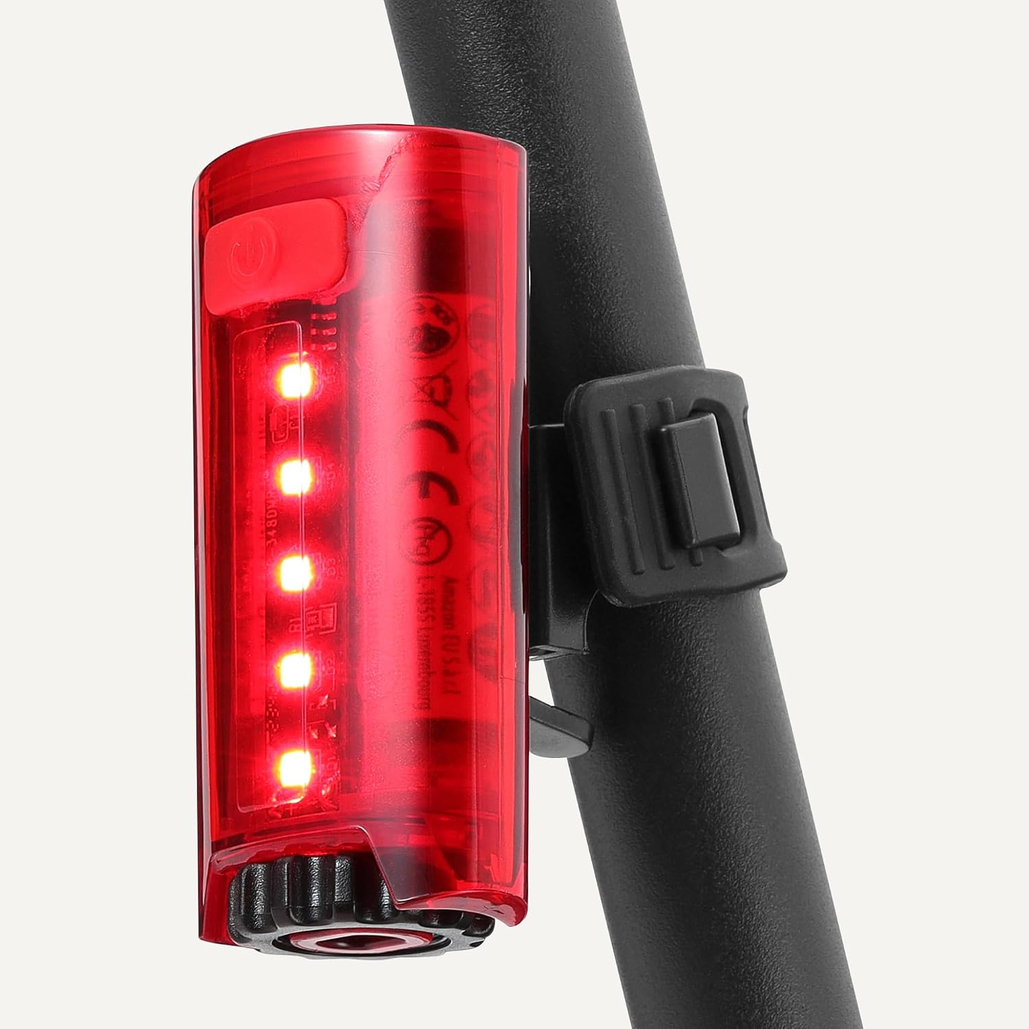 Thumbnail 3 de Amazon Basics Set Luci Bici LED 100 lumen