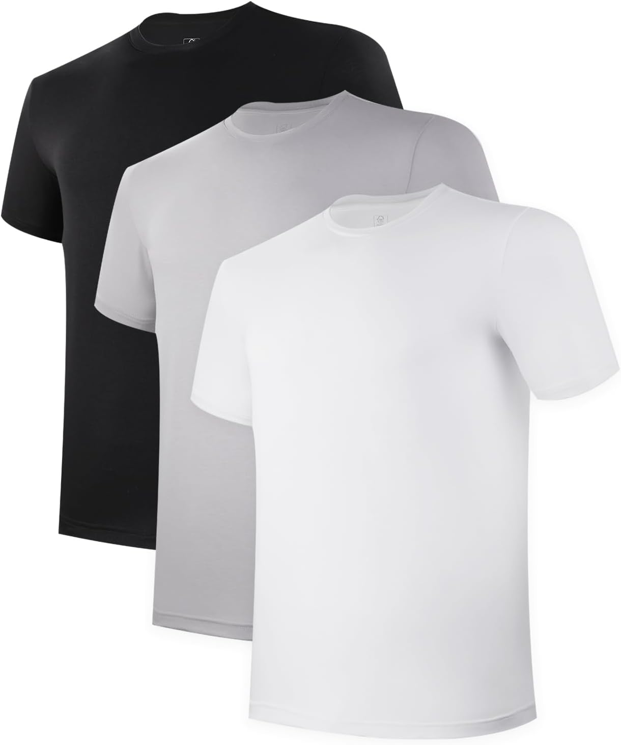 Thumbnail 5 de BAMBOO COOL Men's Undershirts Pack