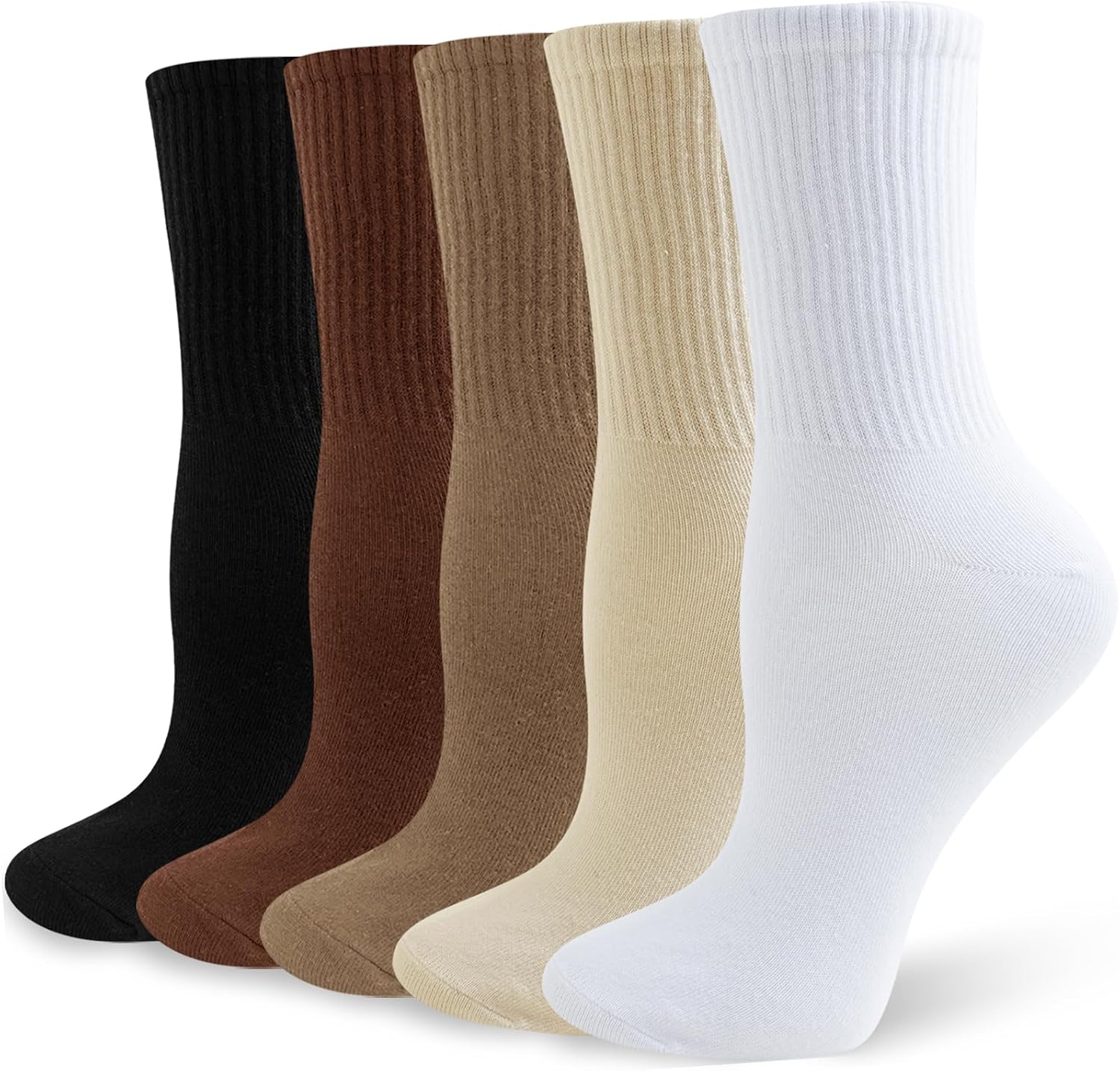Thumbnail 6 de Wamicu Dünne Tennissocken Damen 5 Paar