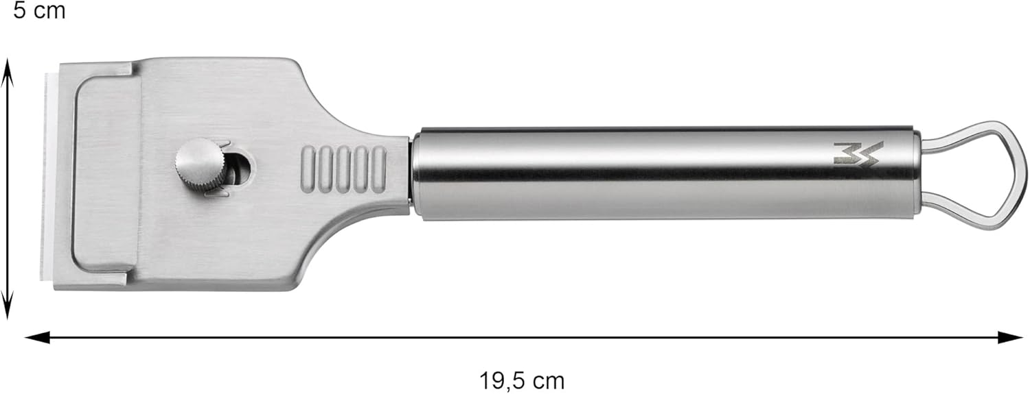 Thumbnail 1 de WMF Profi Plus Glaskeramik-Kochfeldschaber 19,5 x 5 cm aus Cromargan Edelstahl teilmattiert