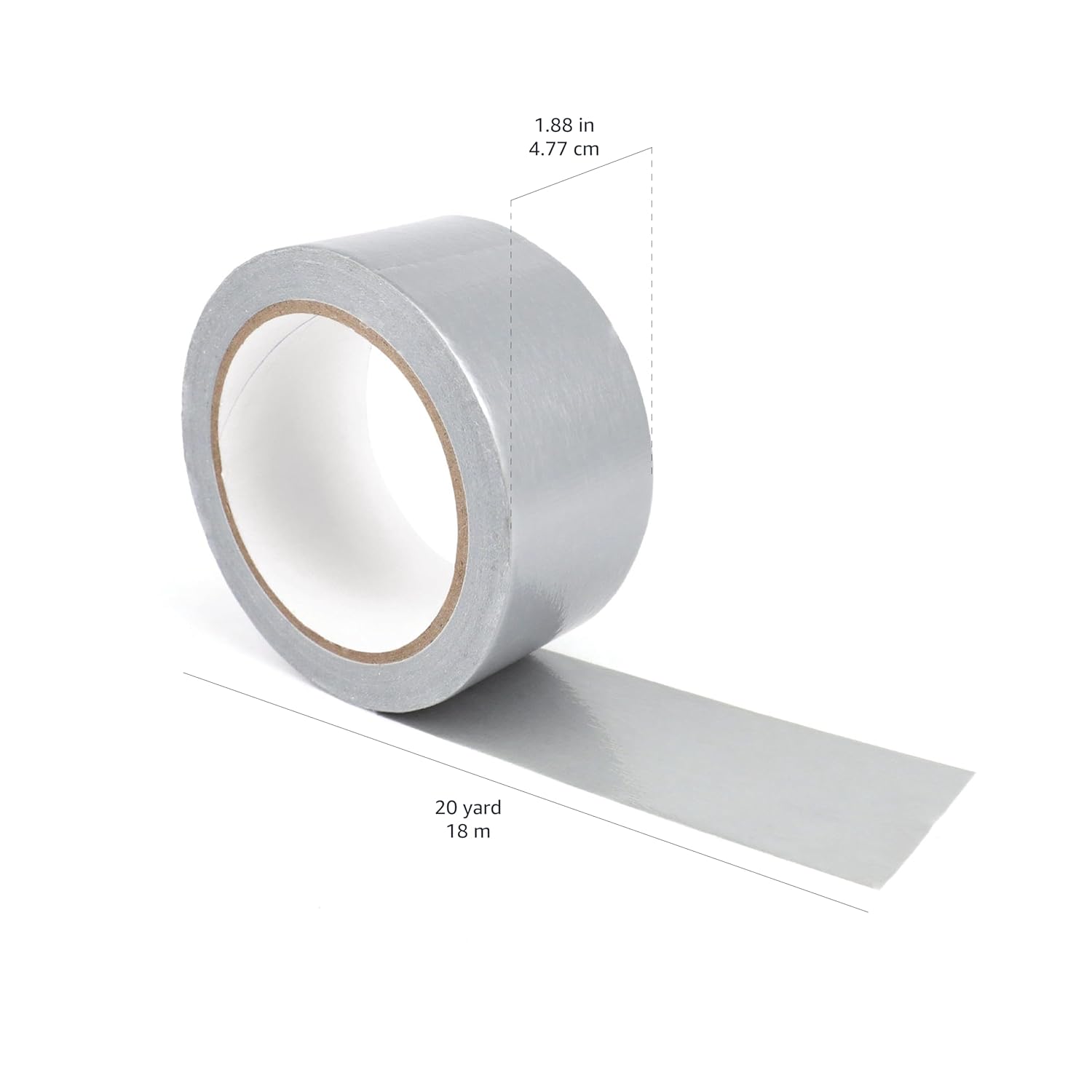 Thumbnail 4 de Amazon Basics Heavy Duty Duct Tape 4-pack