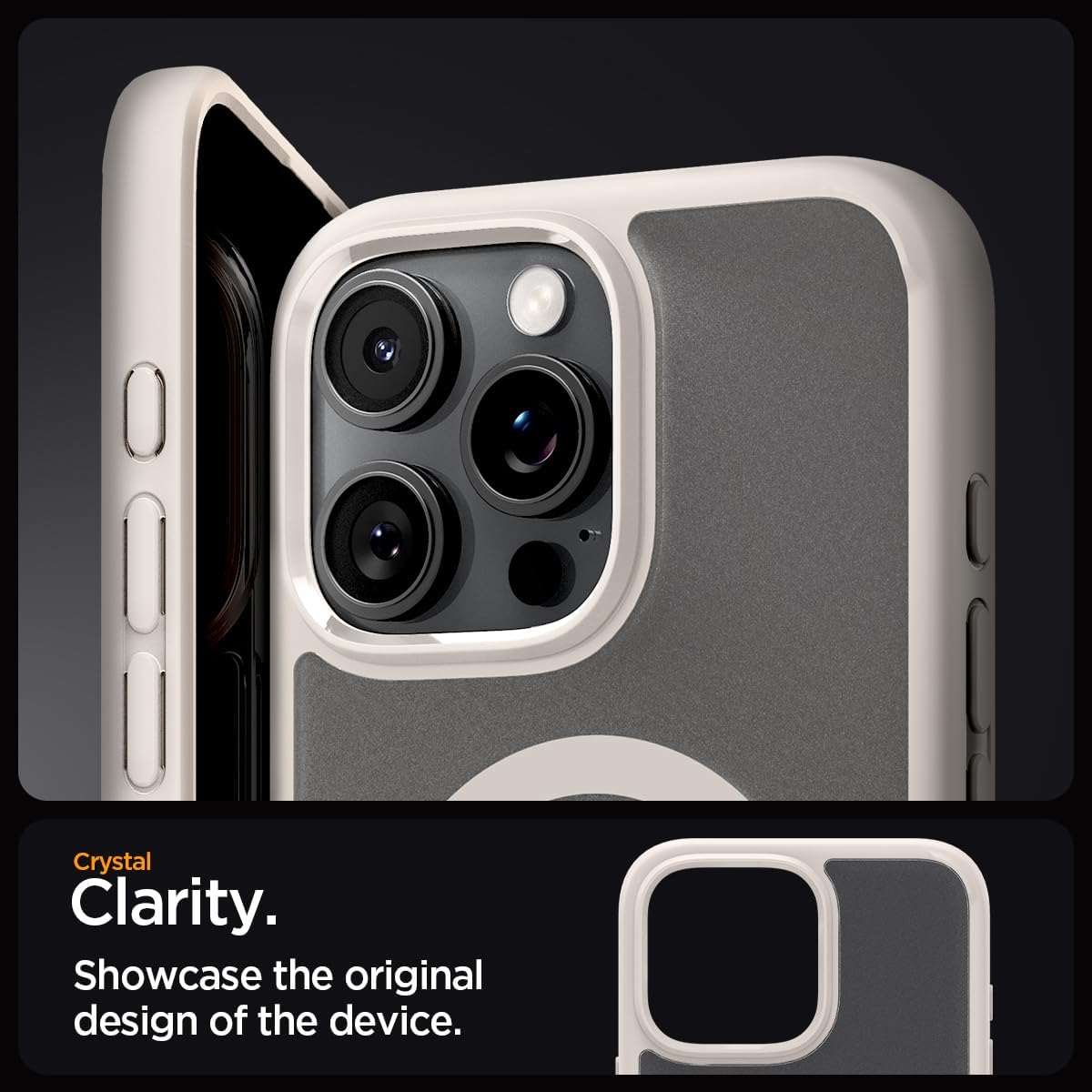 Thumbnail 5 de Spigen iPhone 16 Pro Max Ultra Hybrid MagFit case
