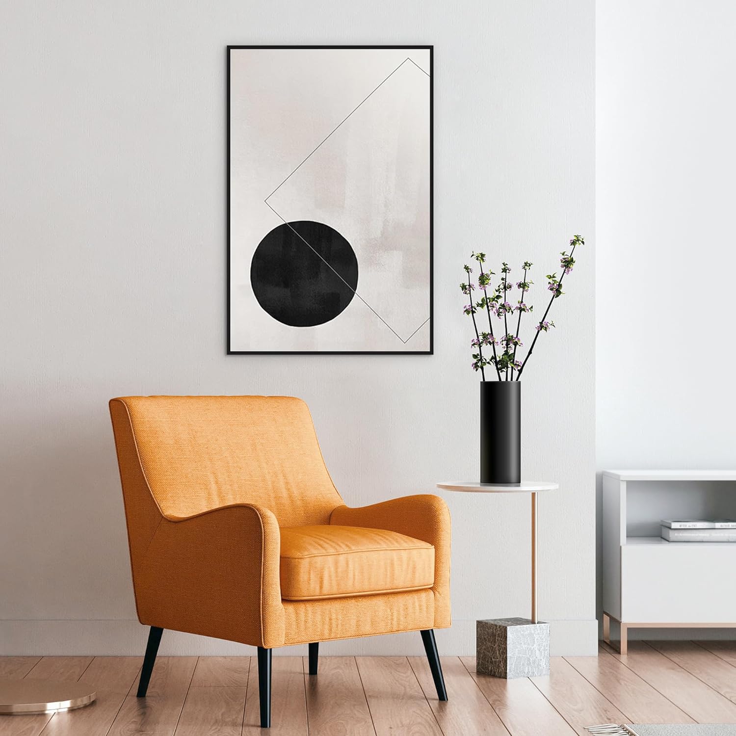 Thumbnail 2 de upsimples 24x36 Poster Frame 3-Pack 🖼️