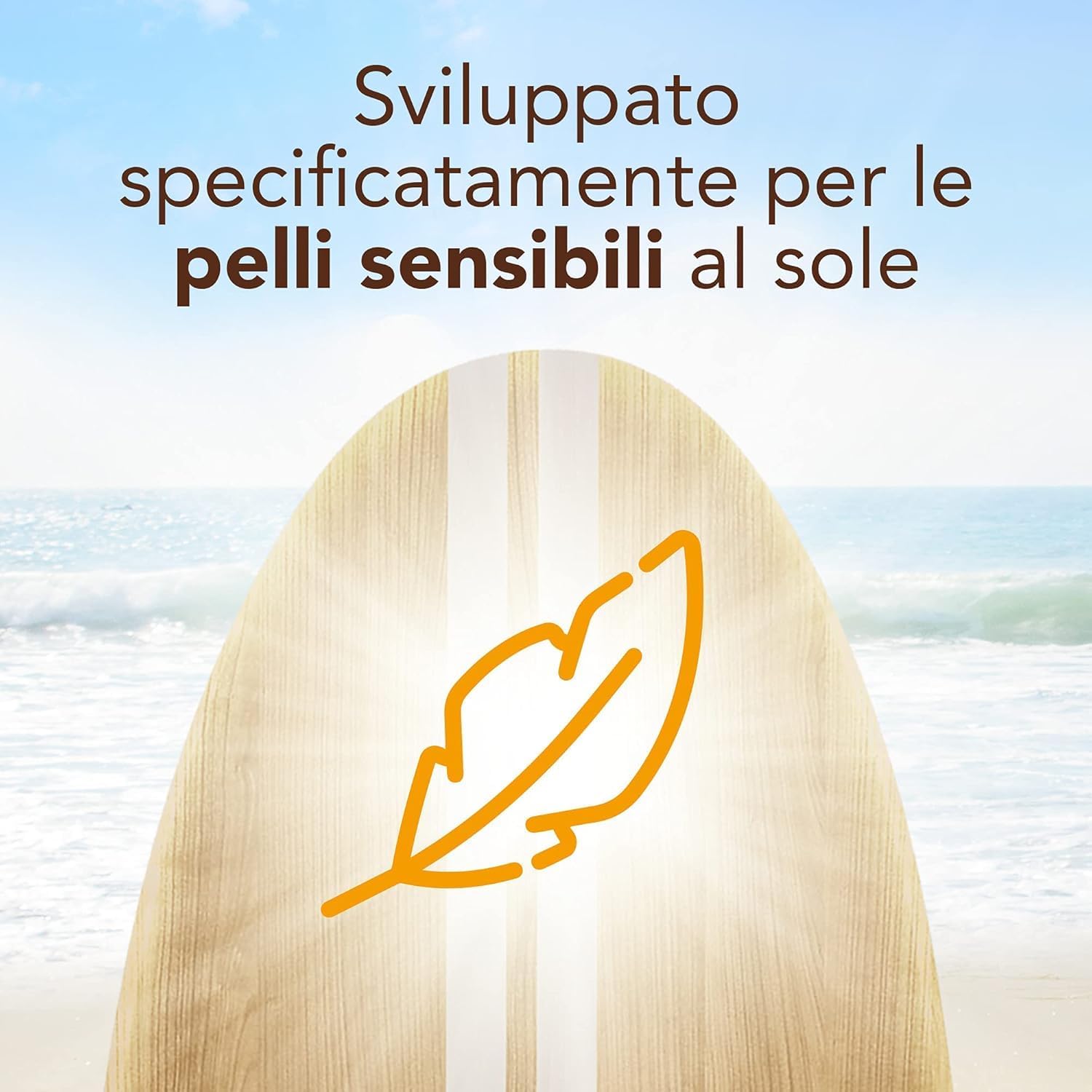 Thumbnail 2 de PIZ BUIN Allergy Crema Solare Viso SPF 50+ per Pelli Delicate – 50 ml