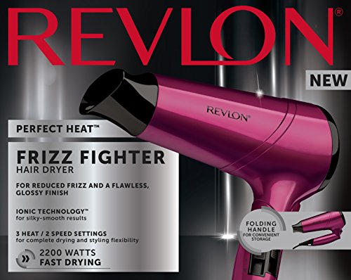 Thumbnail 6 de Revlon Rvdr5229 Secador Perfect Heat 😍 2200W Plegable
