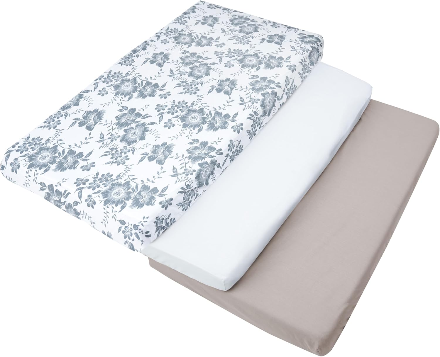 Detalle de Medi Partners Drap Housse 60x120 3 pièces