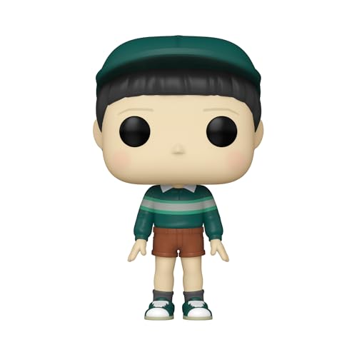 Detalle 2 de Funko Pop! Squid Game S3 Chul-Su, figura de vinilo 🎲