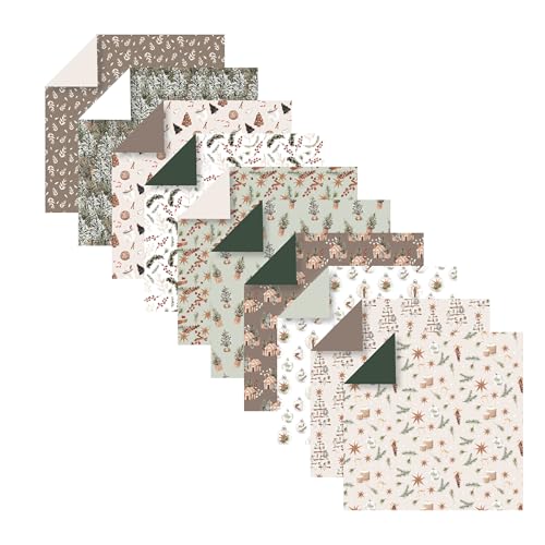 Thumbnail 5 de Clairefontaine 95638C Papel origami 15x15 cm — 60 hojas 🎨