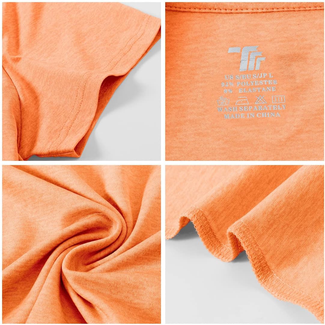 Detalle 2 de YSENTO Damen Golf Poloshirt Kurzarm – schnelltrocknend, atmungsaktiv & UPF 30+