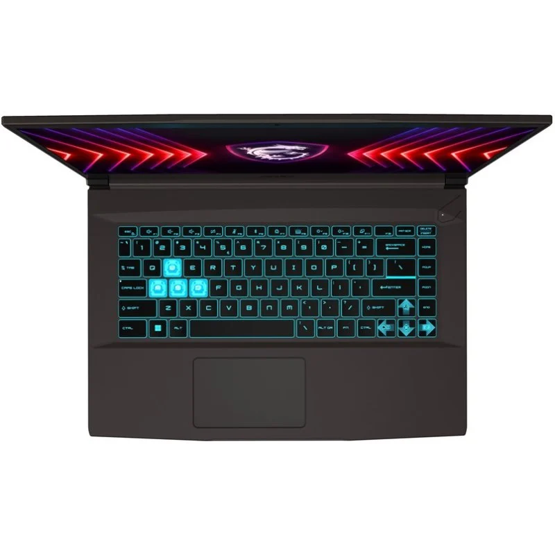 Detalle de MSI Thin A15 B7UC-432XES 15.6" Ryzen 7 7735HS, RTX 3050 y 144 Hz