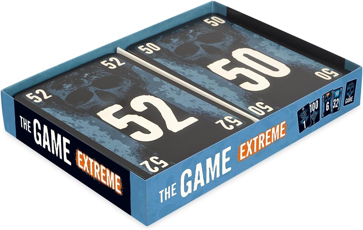 Detalle de NSV – 4041 – The Game Extreme – Gioco di Carte (collaborazione)