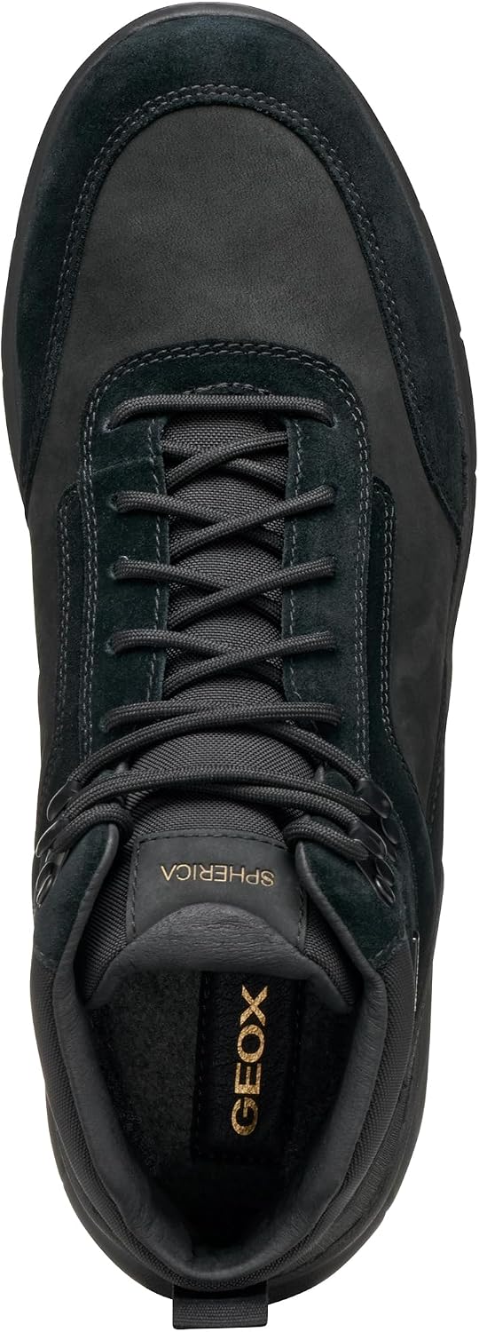 Detalle 2 de Geox U Spherica 4x4 B Abx Bottines à la cheville Homme