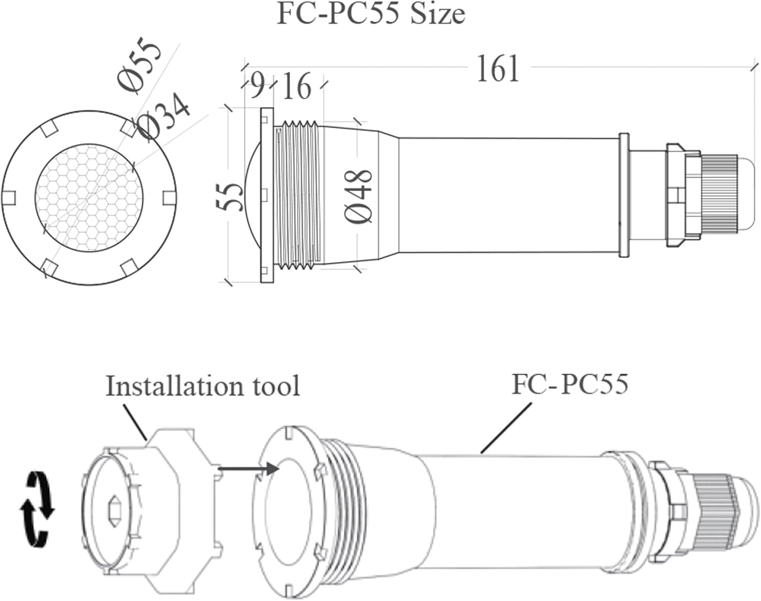 Thumbnail 5 de Jeavle Pool Light 1.5-Inch