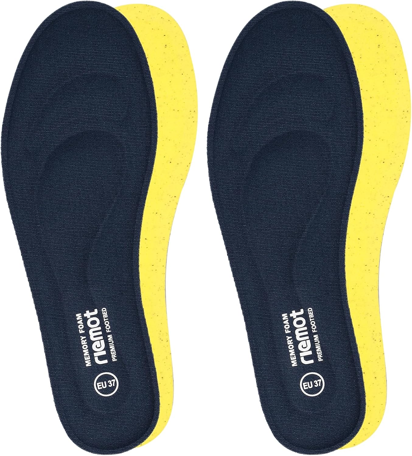 Detalle 2 de riemot Memory Foam Insoles 8 mm