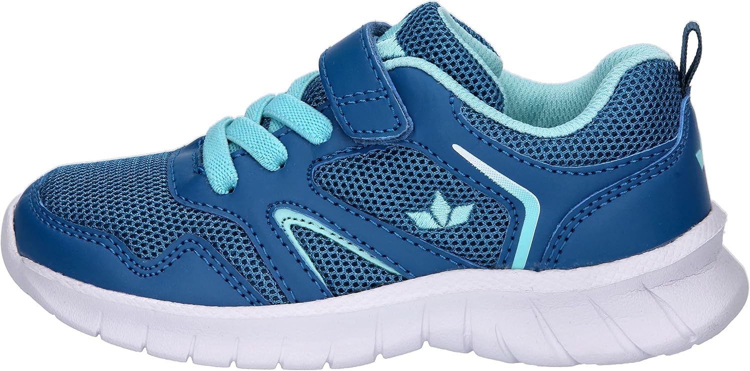 Thumbnail 2 de Lico Skip VS Unisex – Kinder Sneaker, grau/blau, Größe 40