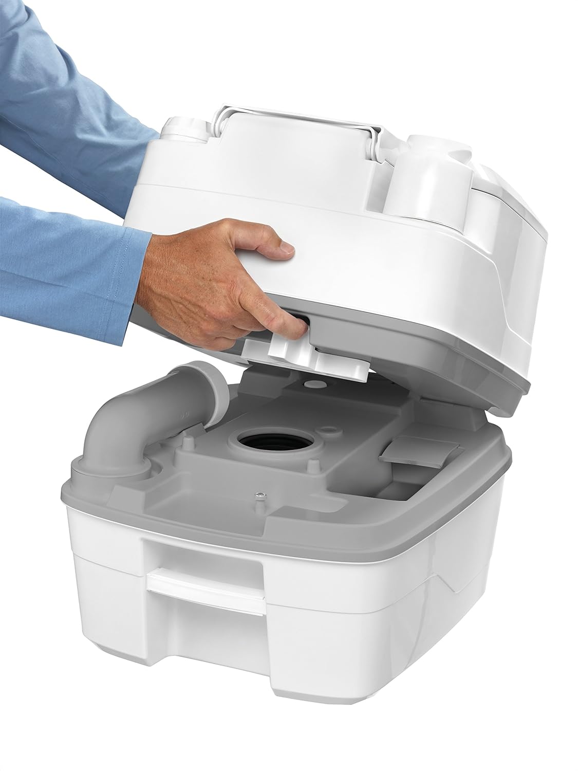 Detalle de Thetford Porta Potti 335 10 L đœ