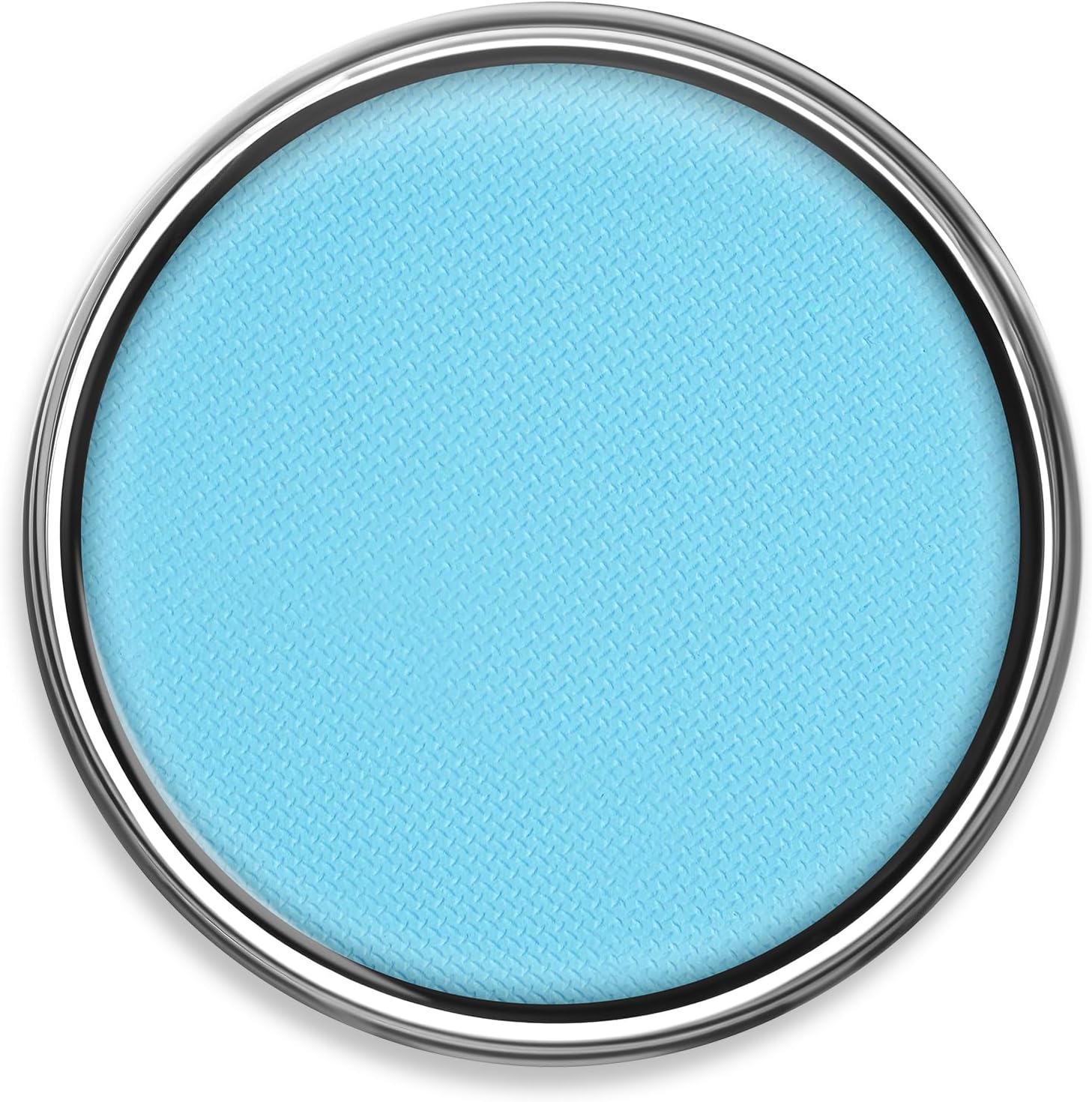 AOOWU Pittura per viso e corpo blu lago, 30 g: body paint lavabile per Halloween, Carnevale e travestimenti