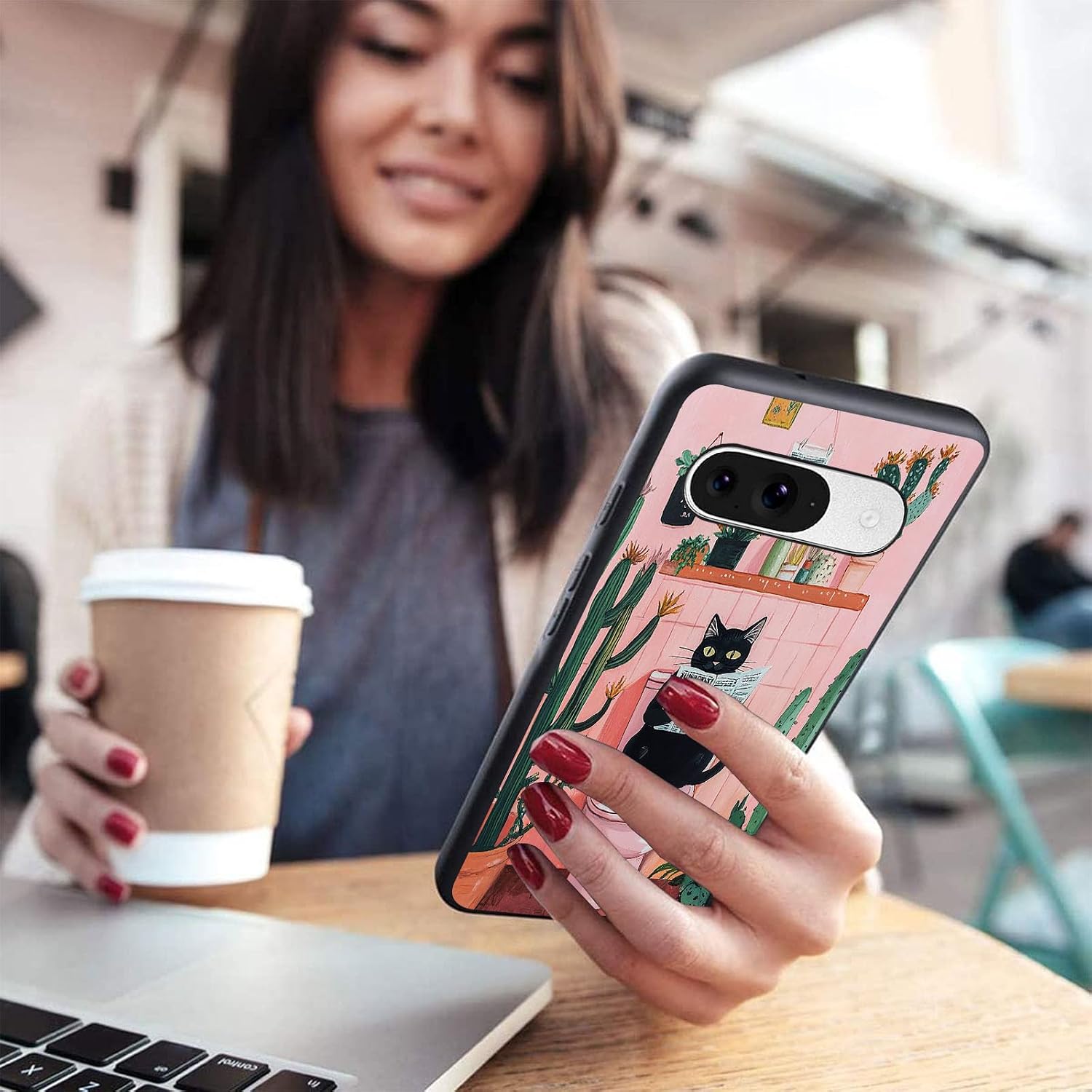Detalle 2 de RUUHLJLET Phone Case for Google Pixel 10/10 Pro