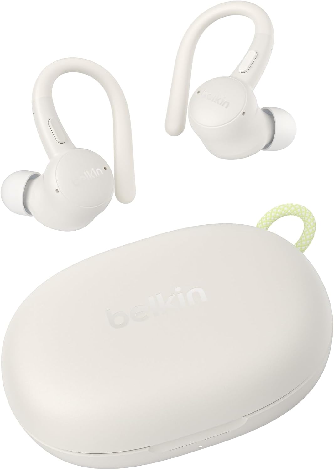 Detalle de Belkin SoundForm ActiveFit Kopfhörer 36 Std.