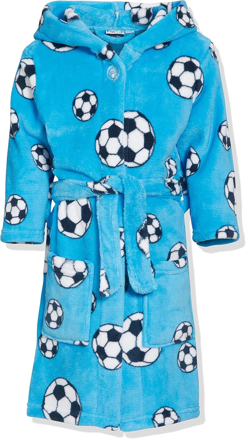 Detalle de Playshoes Morgenmantel Robe de chambre Fille (lot de 1) en polaire