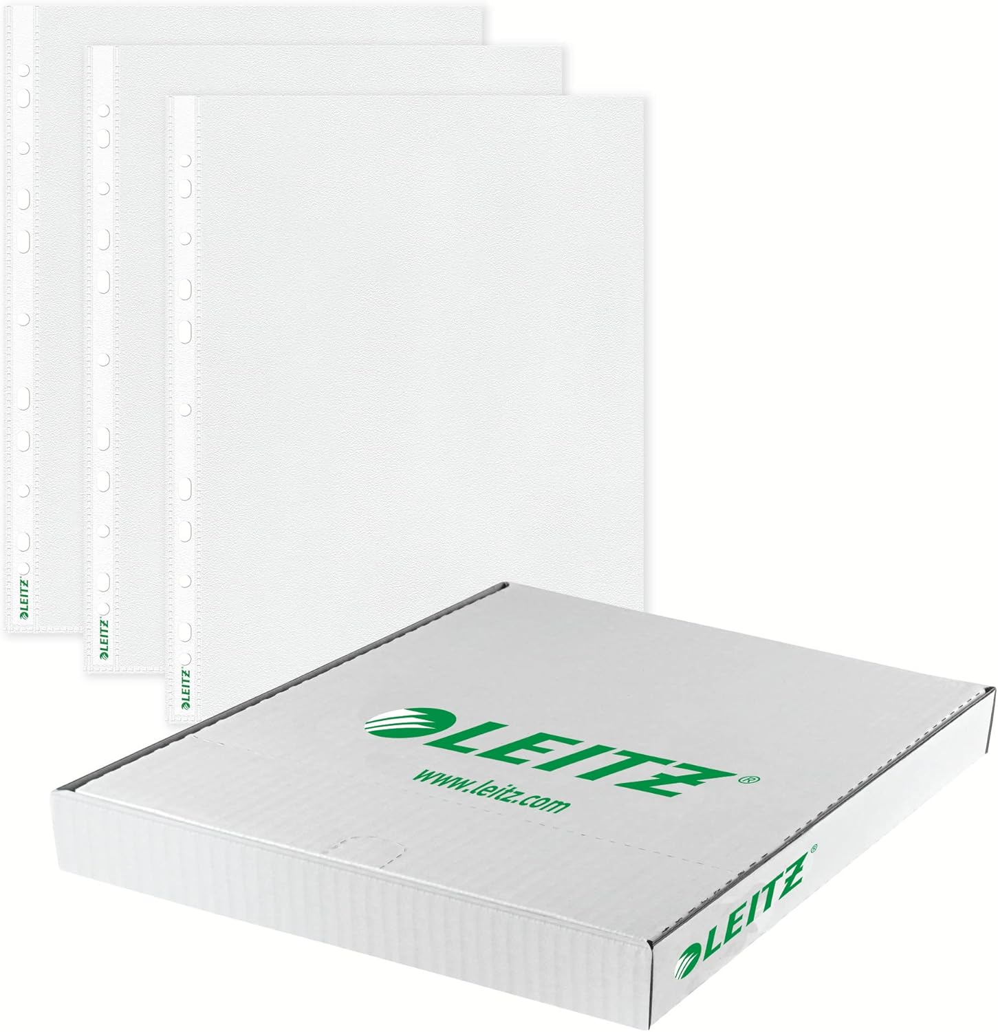 Thumbnail 7 de Leitz 47563003 Fundas Maxi Document Wallet A4, Pack de 5 📂