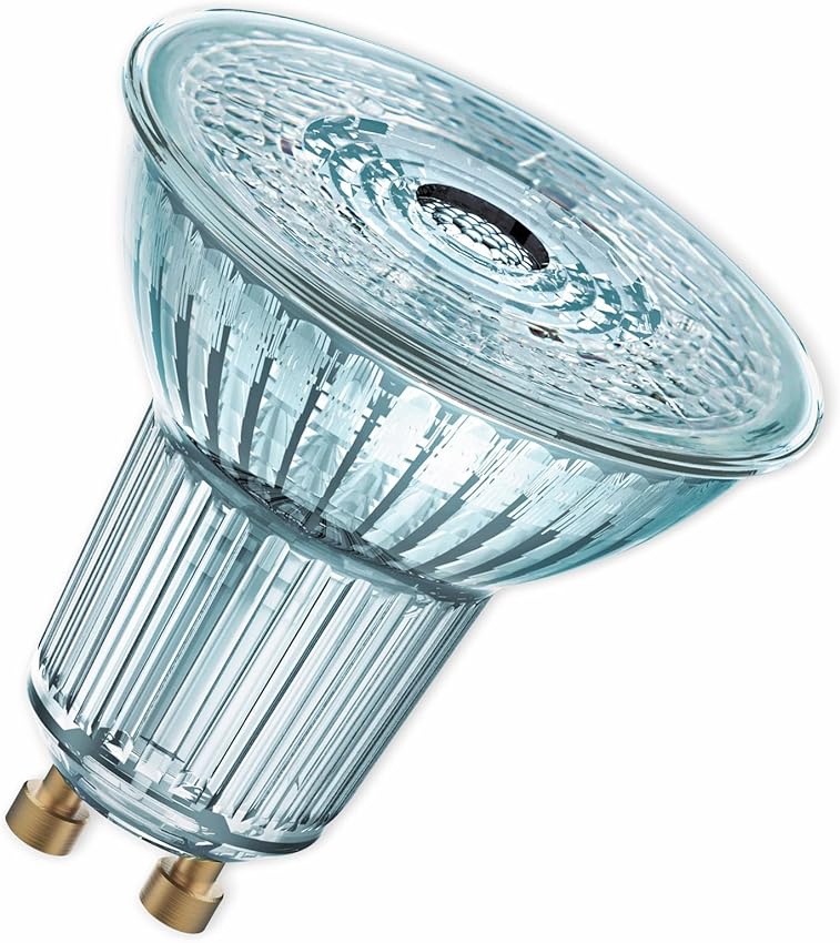 Detalle de OSRAM LED SUPERSTAR PAR16 GU10 8,30W - Blanco Frío