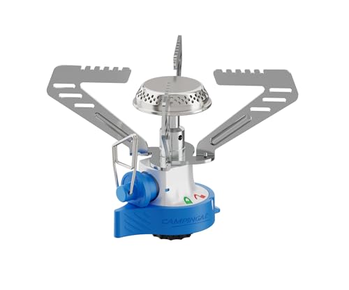 Campingaz Camping Connect Gaskocher – 1-Flammen, 1250 W, einfacher Klickanschluss