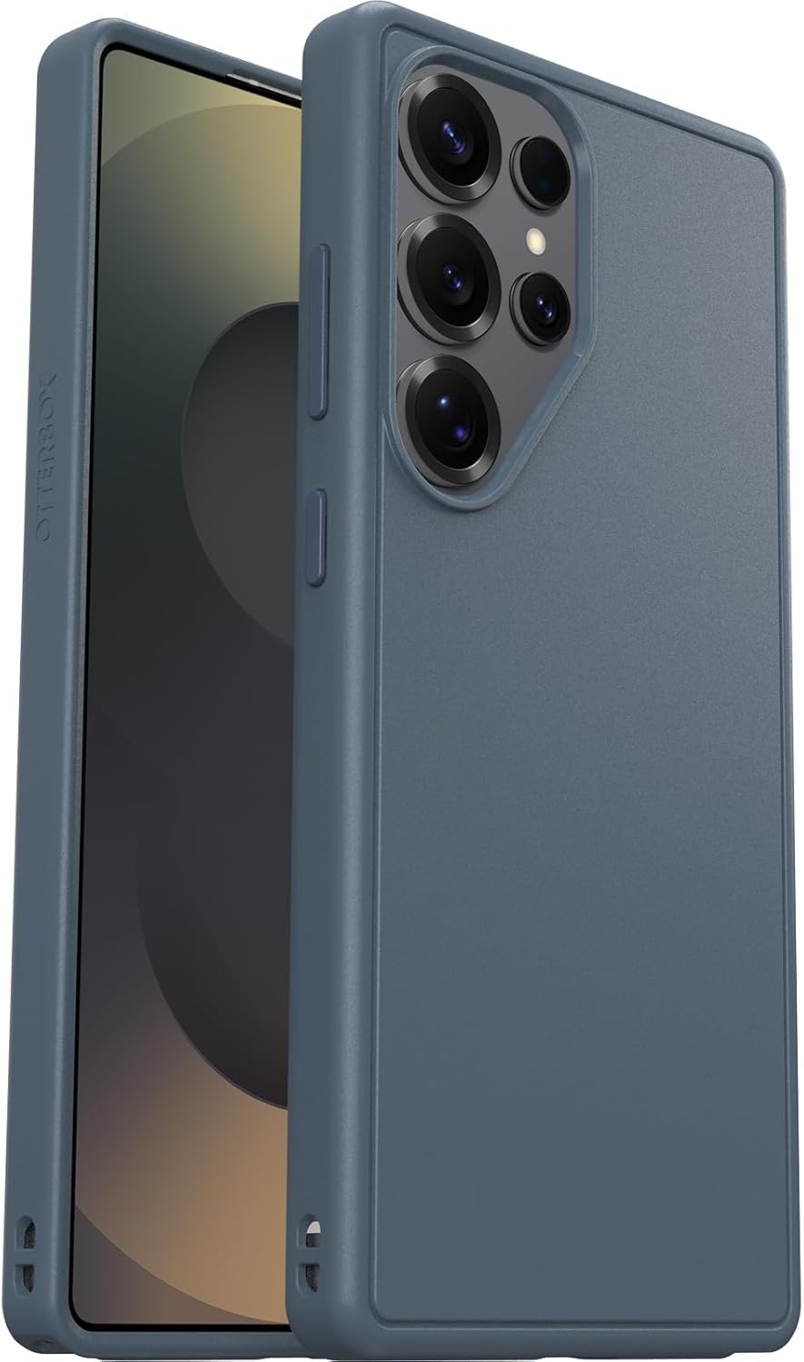 Detalle de OtterBox Cover Symmetry Series con Magneti per Samsung Galaxy S25 Ultra – protezione sottile e magnetica