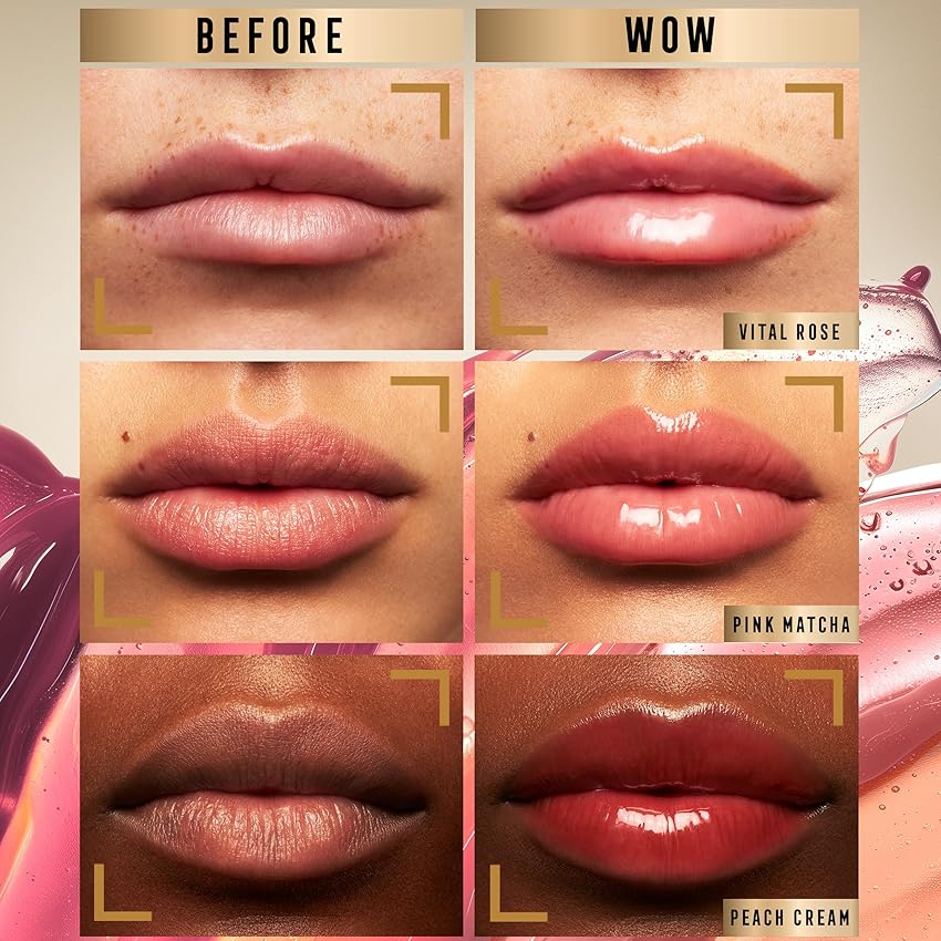 Thumbnail 3 de Max Factor Miracle Pure Lip Enhancer 12 ml Sweet Cherry