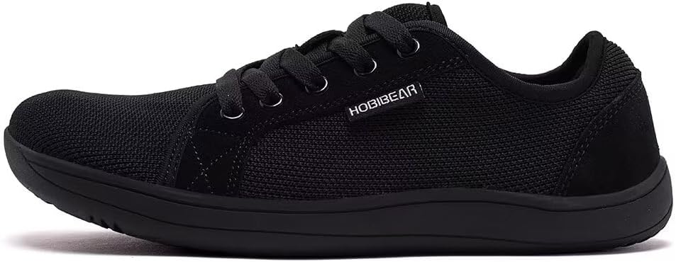 Thumbnail 3 de HOBIBEAR Unisex Wide Barefoot Shoes for Outdoor Trail Running and Walking