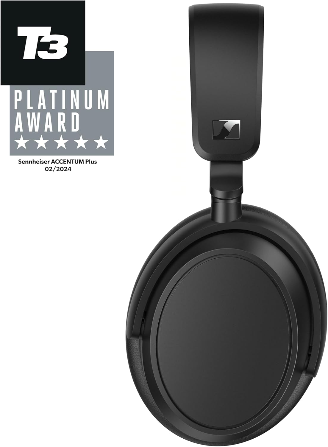 Thumbnail 2 de Sennheiser ACCENTUM Plus – Casque Bluetooth Sans Fil avec Réduction de Bruit et 50 h d’Autonomie