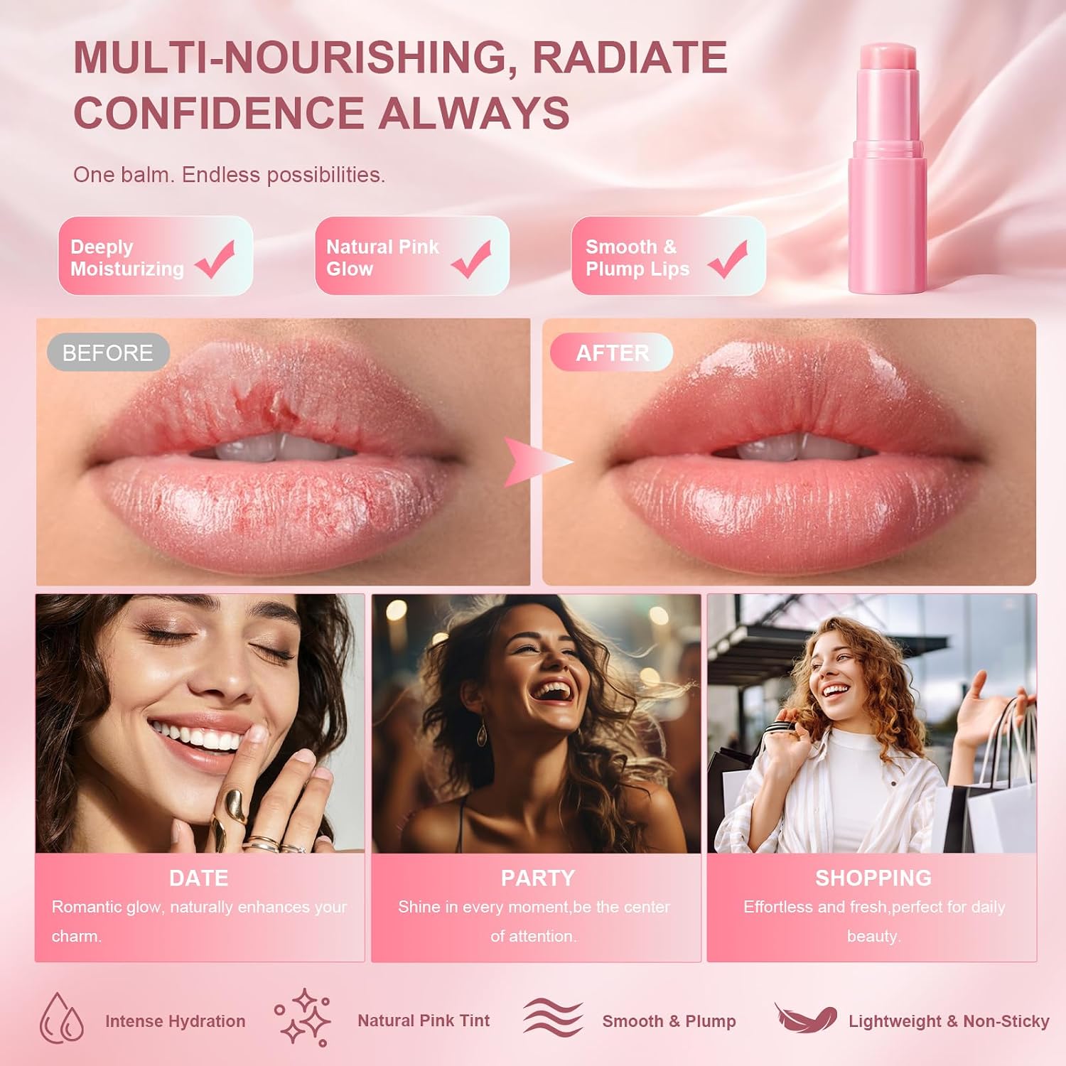 Thumbnail 2 de PDRN Collagen Balm Stick