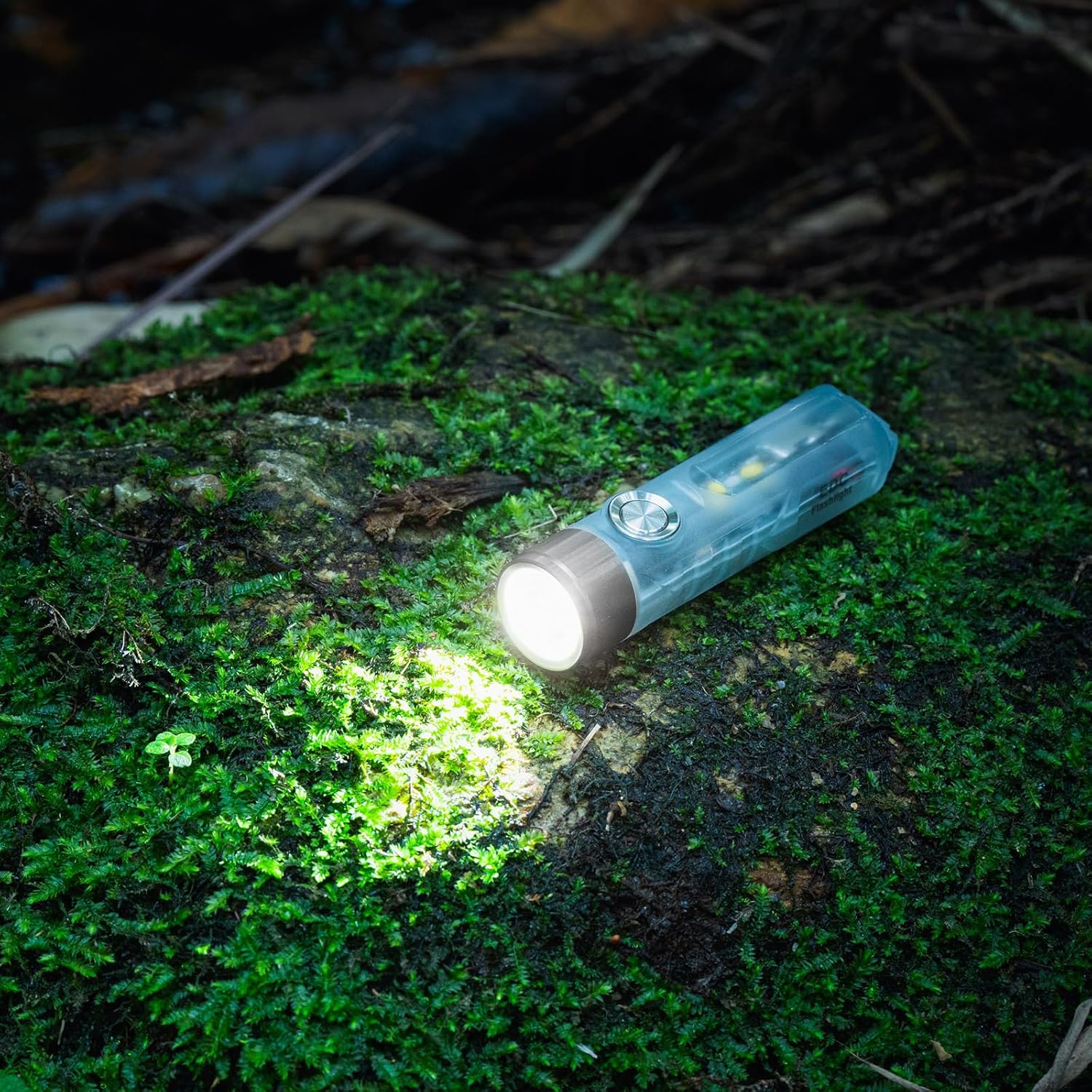 Thumbnail 5 de RovyVon A7 Gen 4 Rechargeable Torch: Compact 650-Lumen EDC Keyring Light