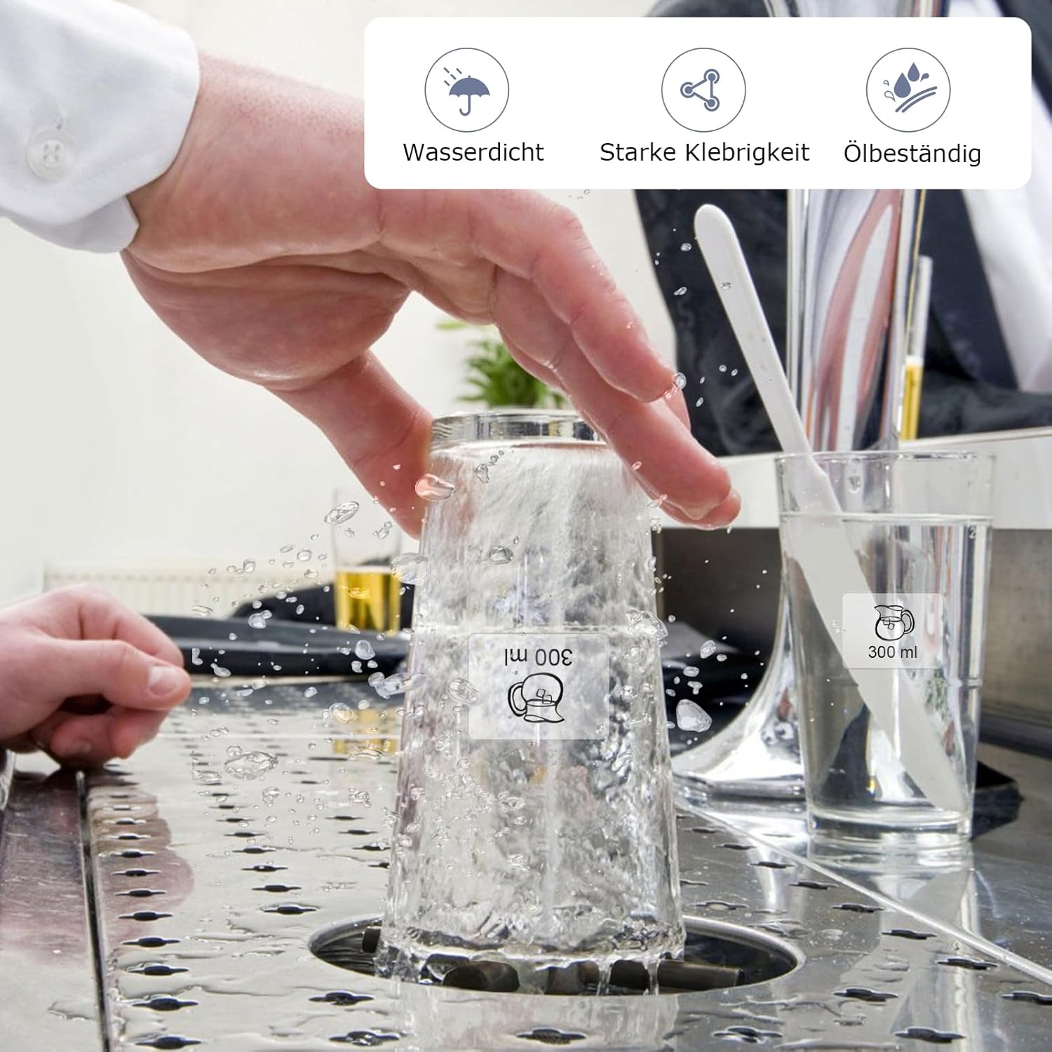 Thumbnail 6 de SUPVAN T50M Etiketten 40×30 mm, 6 Rollen 📦